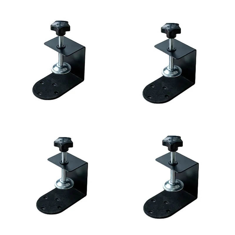 C Clamps, Drawer Front Installation Clamps, Cold-Rolled Steel Clamps for Woodworking, Installation Tools and Cabinet Tools