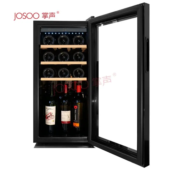 Wholesale Price Wine Dispenser Display Shelves Custom Wine Cellars for Hospitality