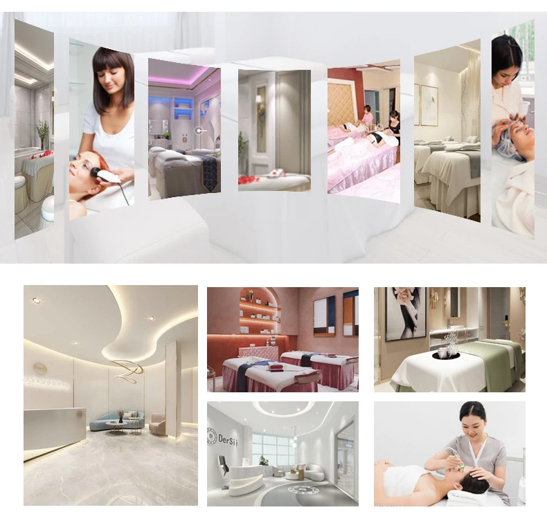 OEM Organic Facial Repair personal care Glow Niacinamide Dew Drops Brightening Face Serum high quality cosmetics for whitening