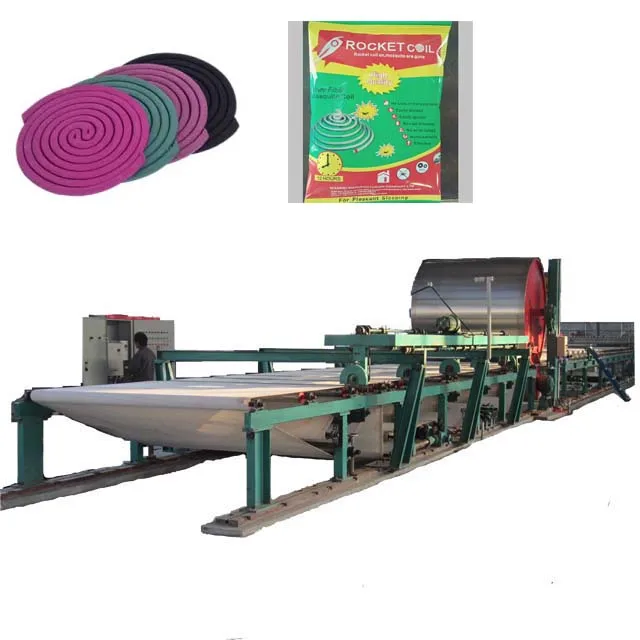 fiber mosquito coil making machine price