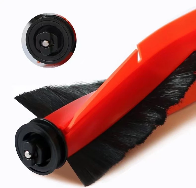 Main Brush Roller For Xiaomi Dreame X10 S10 L10s Ultra Robot Vacuum Cleaner Parts Accessories