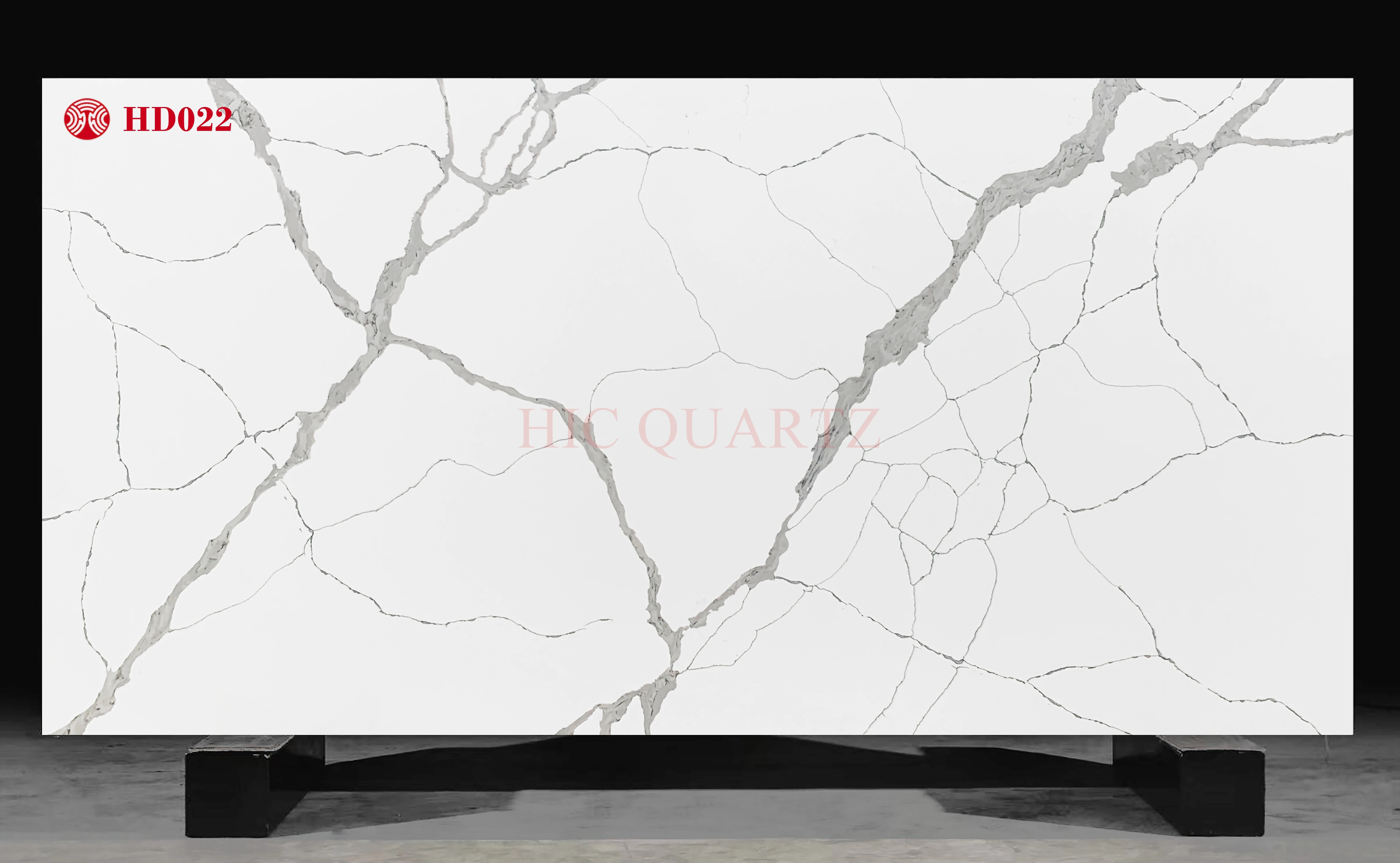 Calacatta White XL Jumbo Size Sintered Stone Porcelain Slab Artificial White Grey Line Marble Stone Quartz Slab Artificial Stone