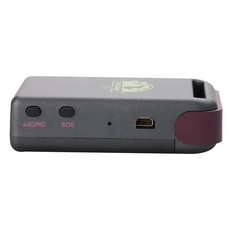 Мини GPS-трекер GSM GPRS для автомобиля или устройство слежения за транспортным средством TK102