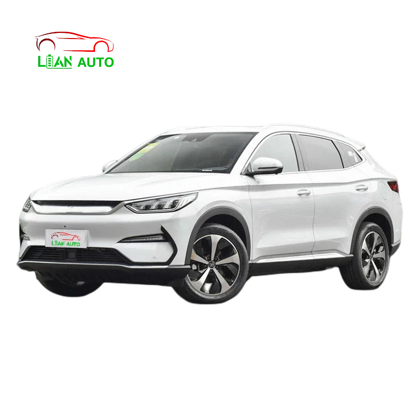 Stock Byd Song Plus Flagship 2022 Ev Cars for Sale New Energy Electric car