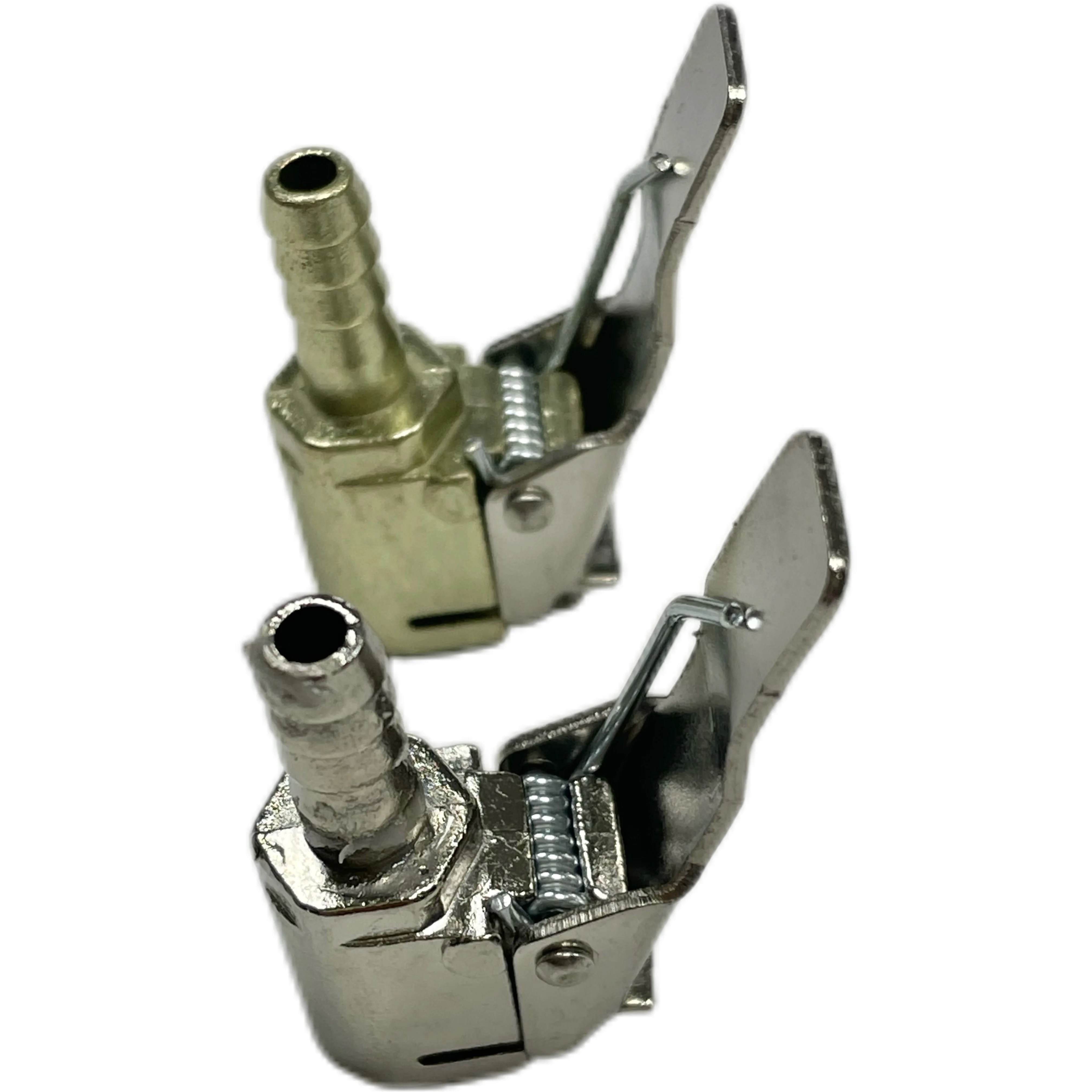 Car Tire Air Chuck Inflator Pump  Brass 8mm 6mm Tyre Wheel Valve