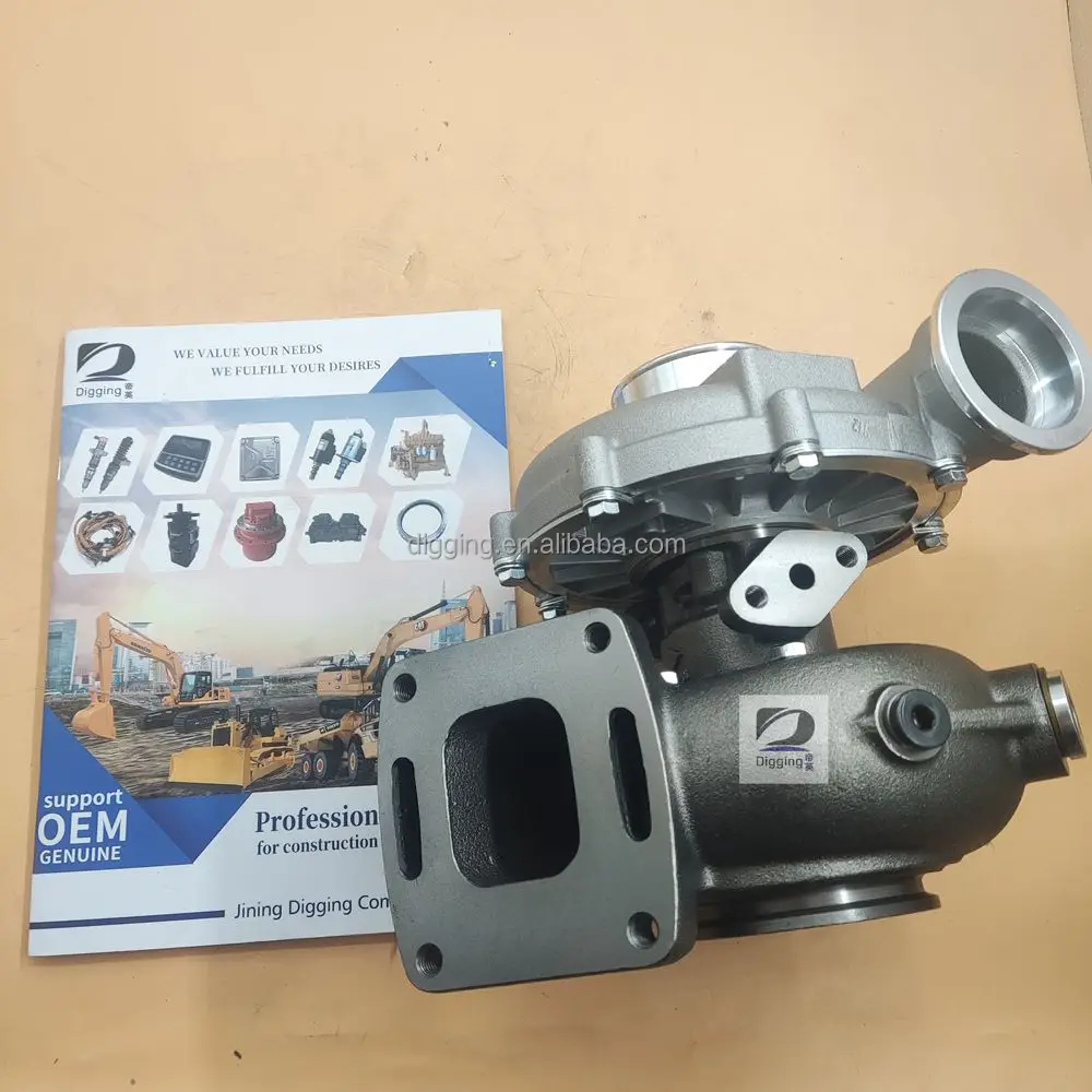 Корабль K26 турбо для Volvo Penta Steyr 53269886750 53269886752 3581012 3802112 3802105