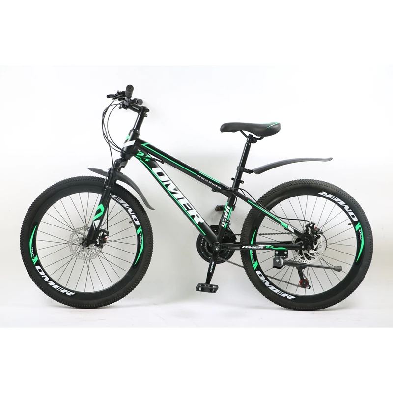 mountain bicycle 21 speed 30 spoke wheel steel frame 24/26/27.5/29 inch MTB mountain bike