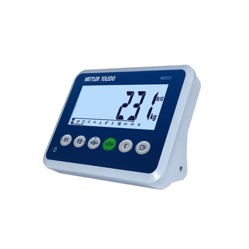 Контроллер взвешивания приборов серии Mettler Toledo IND320