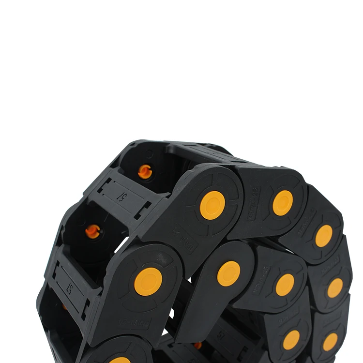 Станок с чпу высокопрочный пластиково-цепной кабель-канал