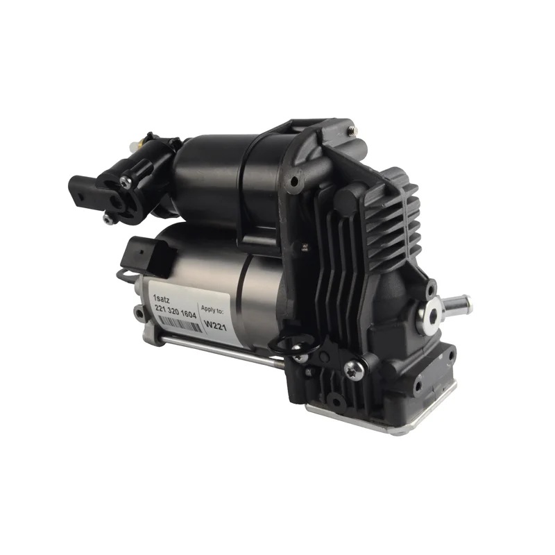 OEM Quality Air Suspension Compressor W216 CL W221 CLS Oem 2213201704 2213201904 2213200704 2213201604  Air pump