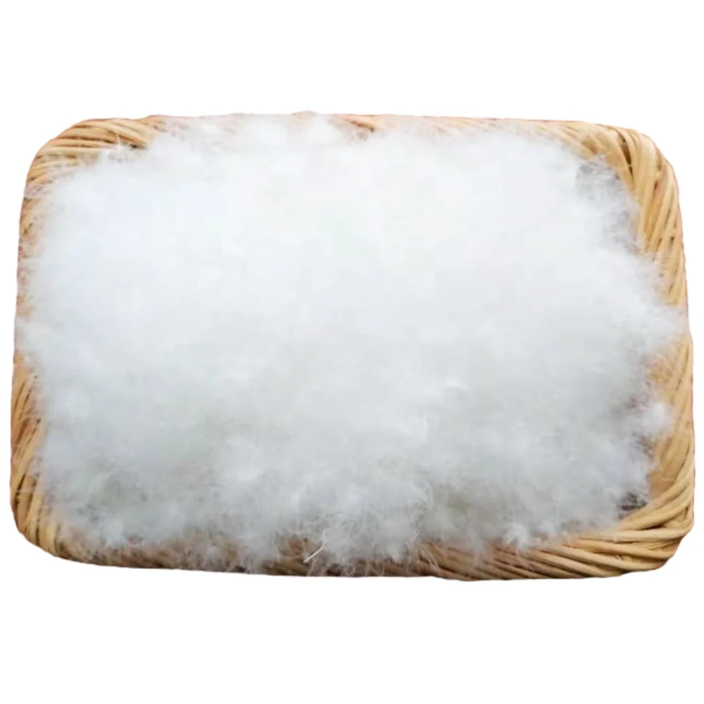 High Quality RDS 90% Washed Recycle Duck Down Feathers for Quilt Jacket