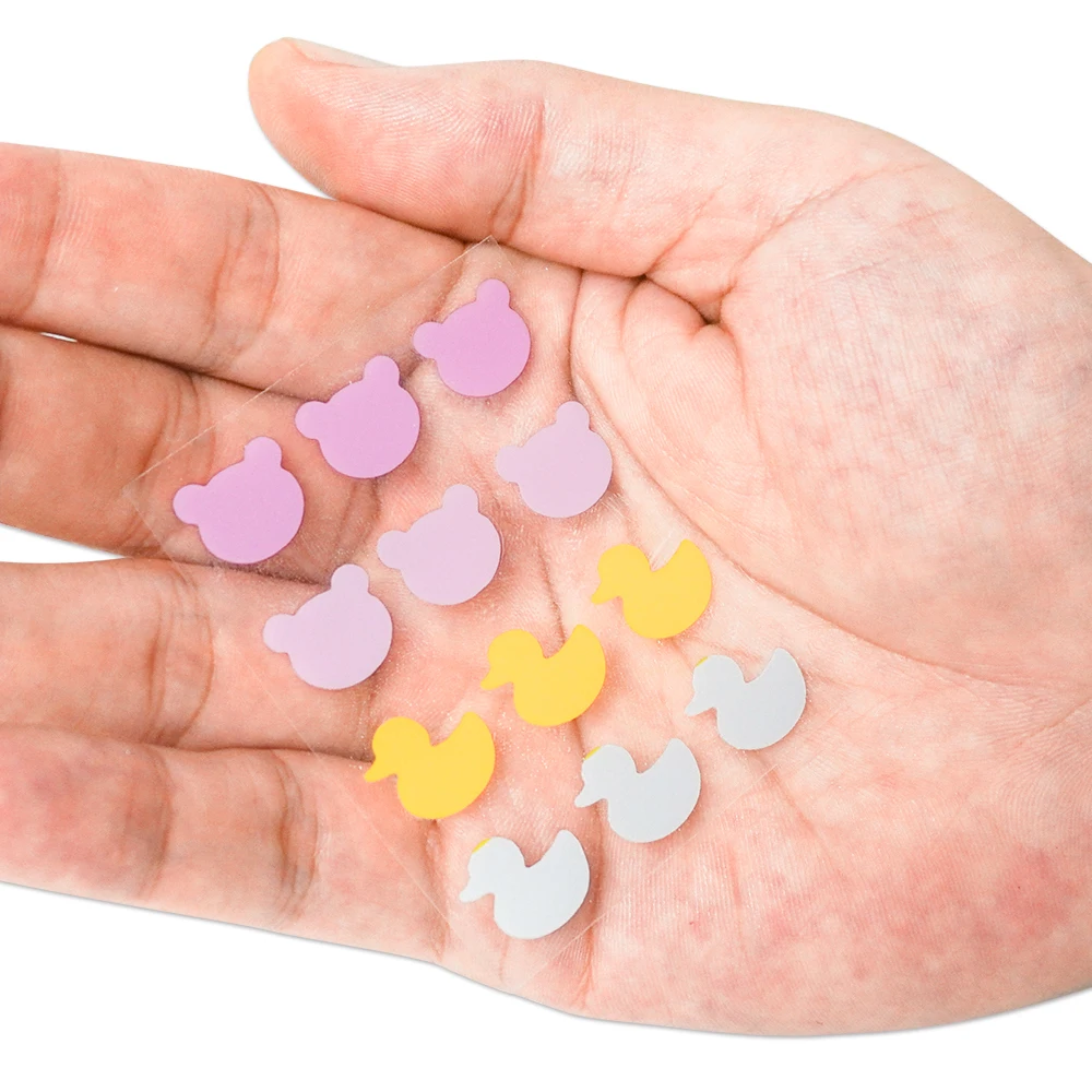 12 Dots Pimple Patches for Face, Hydrocolloid Acne Patches, Zit Patches, Spot Patch, Acne Stickers for all Skin Type