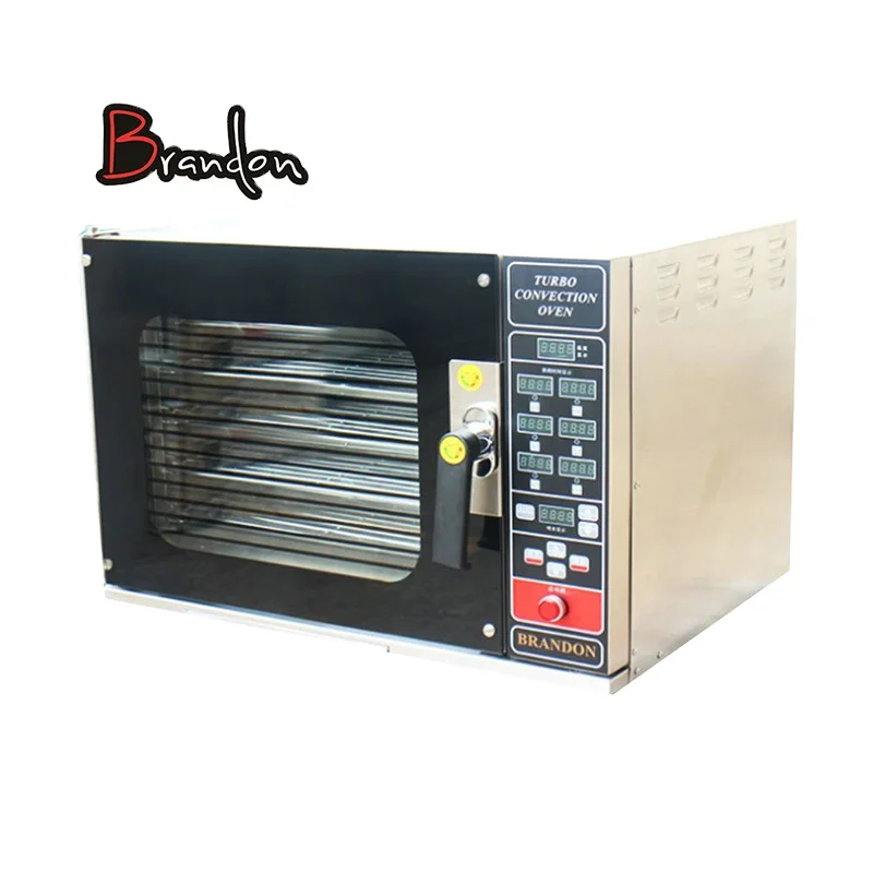 Combined Oven Restaurant Natural Gas Guangzhou Commercial Rapid Ovens Convection Oven For Restaurants