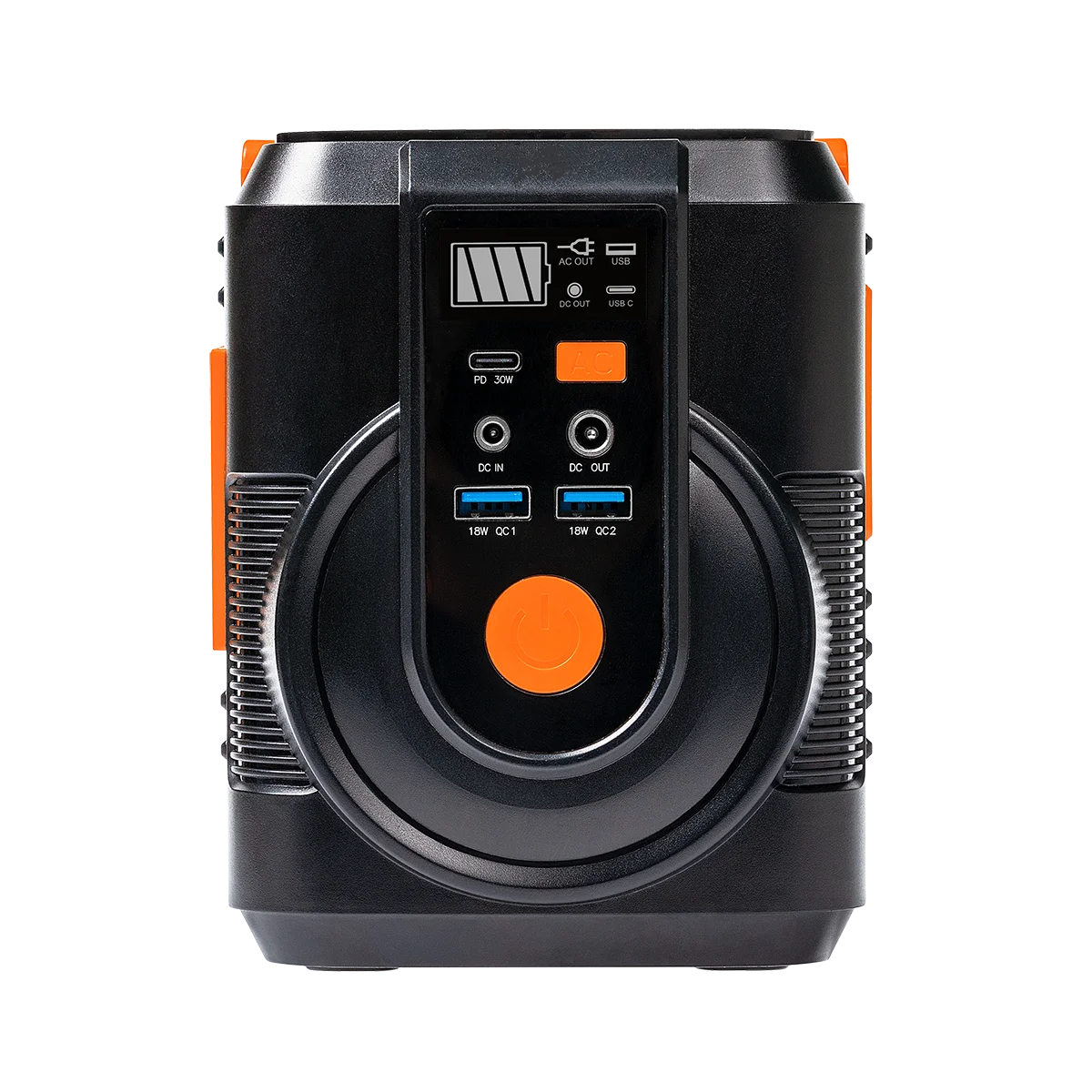 Factory Direct Portable Battery Outdoor 110v 220v Generator 100w for Camping Solar Power Station