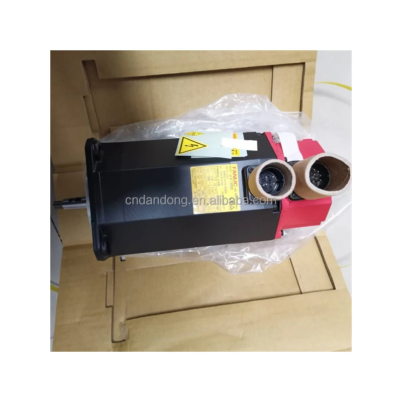 Electric Equipment Servo Driver And Motor A06B-0216-B300 for Fanu