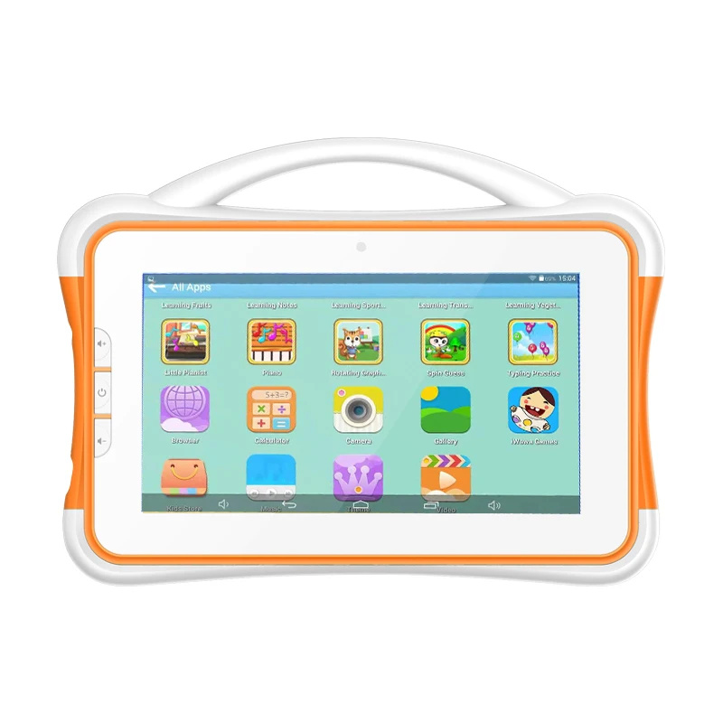 pc tab and education online home studying children learning game tablets kids tablet with sim card