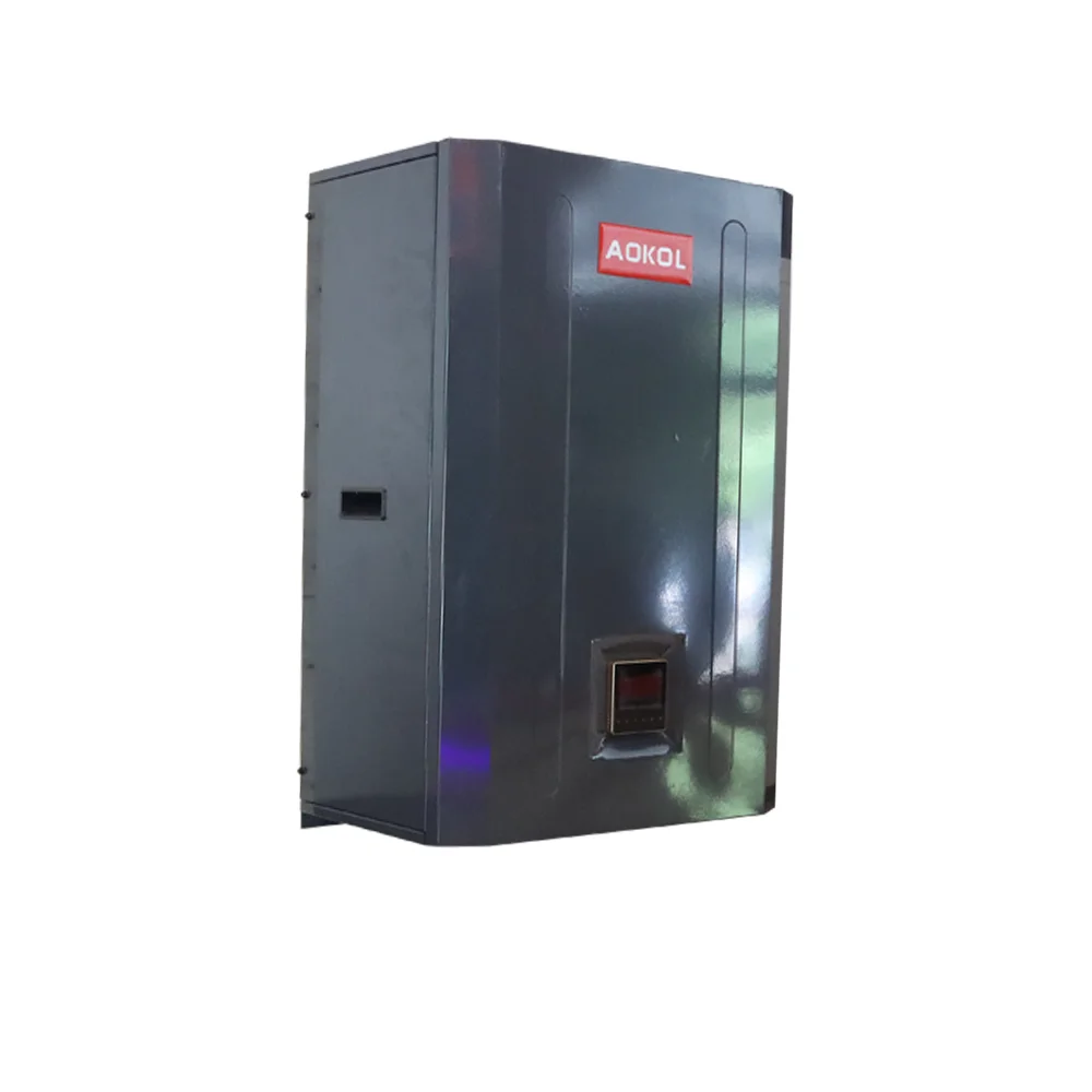 AOKOL OEM Factory 8kW 10kW Air to Water Split Air to water Heat pump R32 gas Erp A+++ app smart control China heat pump