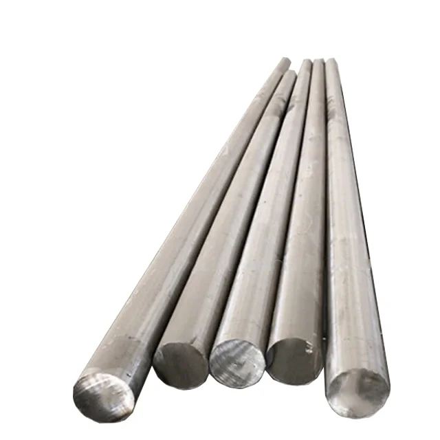 
Hot Rolled High Tensile ASTM A576 Ss400 Zinc Spring Steel Round Bar Price 