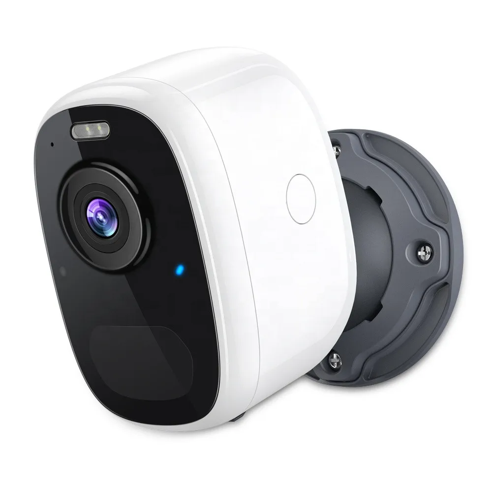 JXJ Vicohome Night Vision Package Pet Baby Car Care Blink Outside Home Security Small Outdoor Camera Project Makes Noise