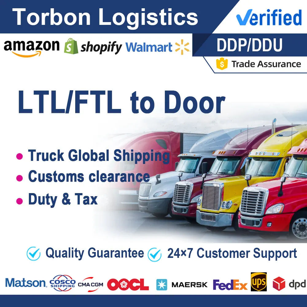 Agent Canada: Reliable Transportation Service With Trade Assurance Order In Alibaba For Sea Freight Shipping China To Canada