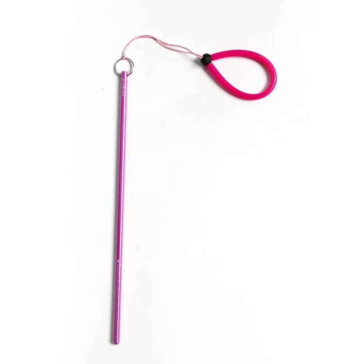 Diving Equipment Measurement Wrist Lanyard Aluminum Dive Rod Ding Ding Stick Diving Pointer