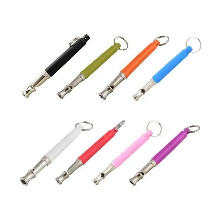 Adjustable sound barking Behavior Correction dog Pet Training Clicker Whistle