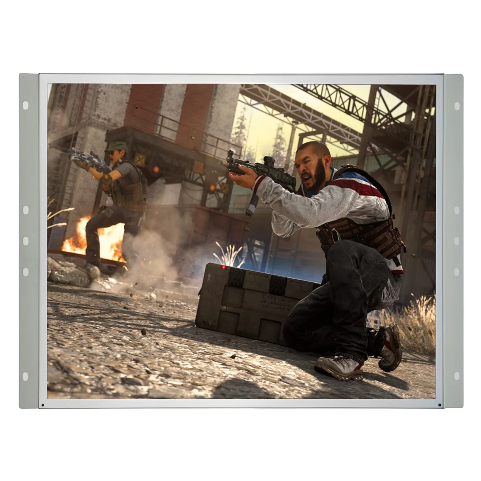 Высокое качество 32 дюймов экран шкафа сенсорный ЖК-дисплей 16:9 аркадные игры сенсорные мониторы