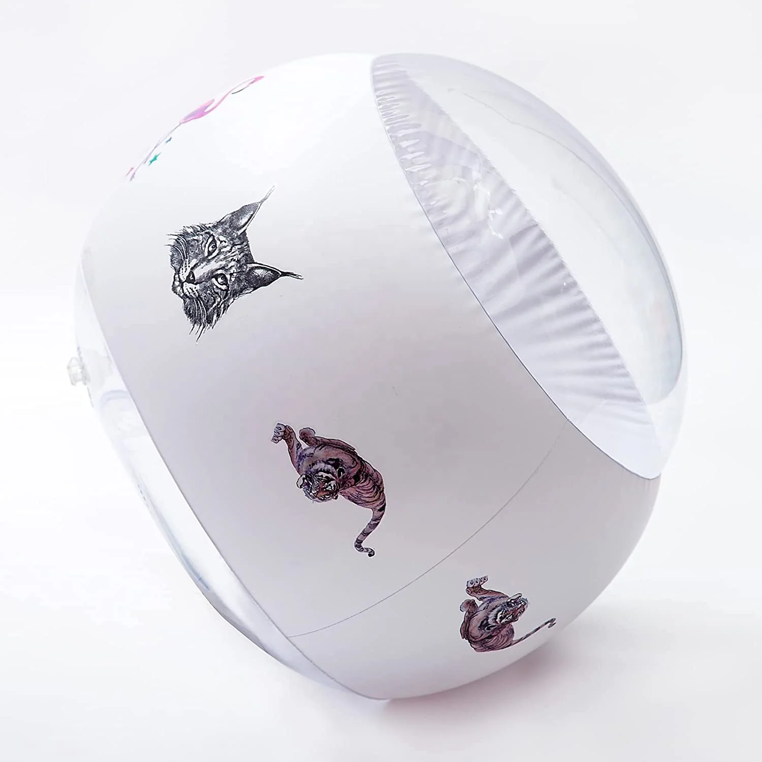 Индивидуальные новый дизайн креативные белые ПВХ надувные