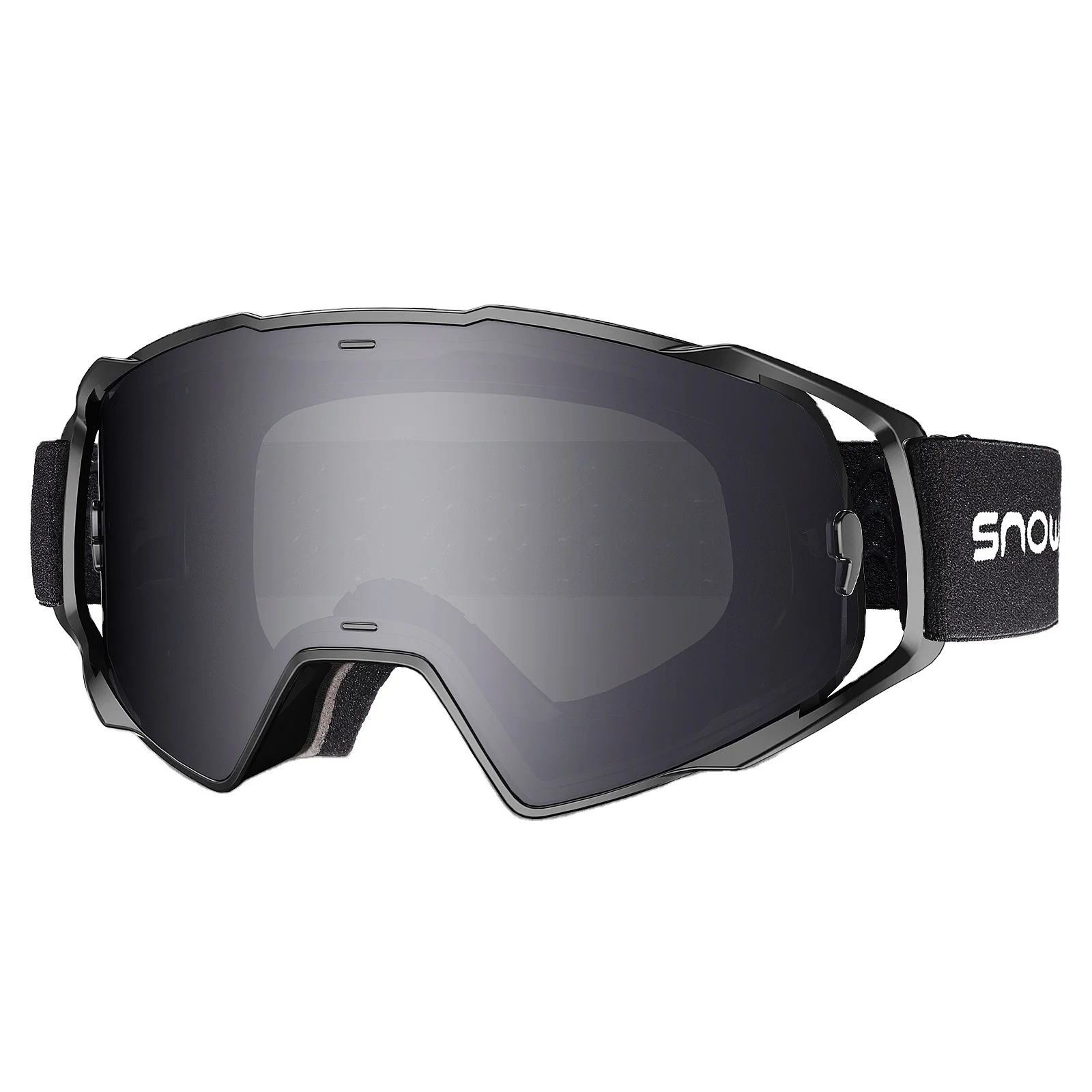 Snowledge fashion mx goggles motocross anti uv windproof custom motorcycle safety goggles glasses ATV UTV dirtbike goggles