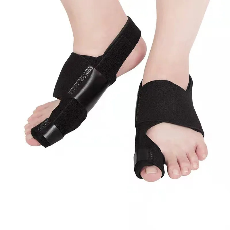 Выпрямитель большого пальца ноги разделитель большого пальца ноги корректор бурсита поддержка вальгусной деформации большого пальца ноги выпрямитель