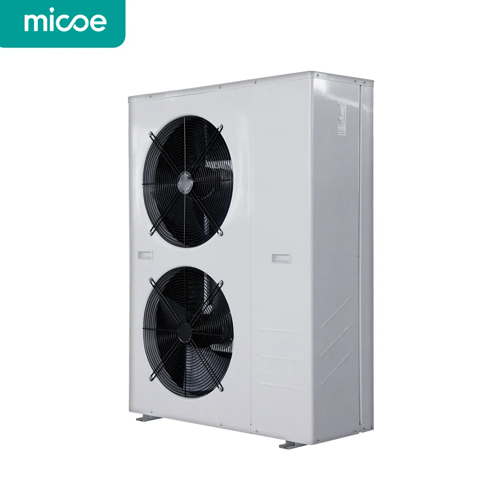 Micoe Heat Pump Water Outdoor Spa Air to Water Heat Pump 4KW 6KW 8KW 10KW 12KW 18KW Electric Heat Pump Water Heaters