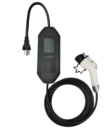 Hot Sell American  Standard Electric Vehicle Charging Car Fast Home Portable 3.5KW-16A Charging Station