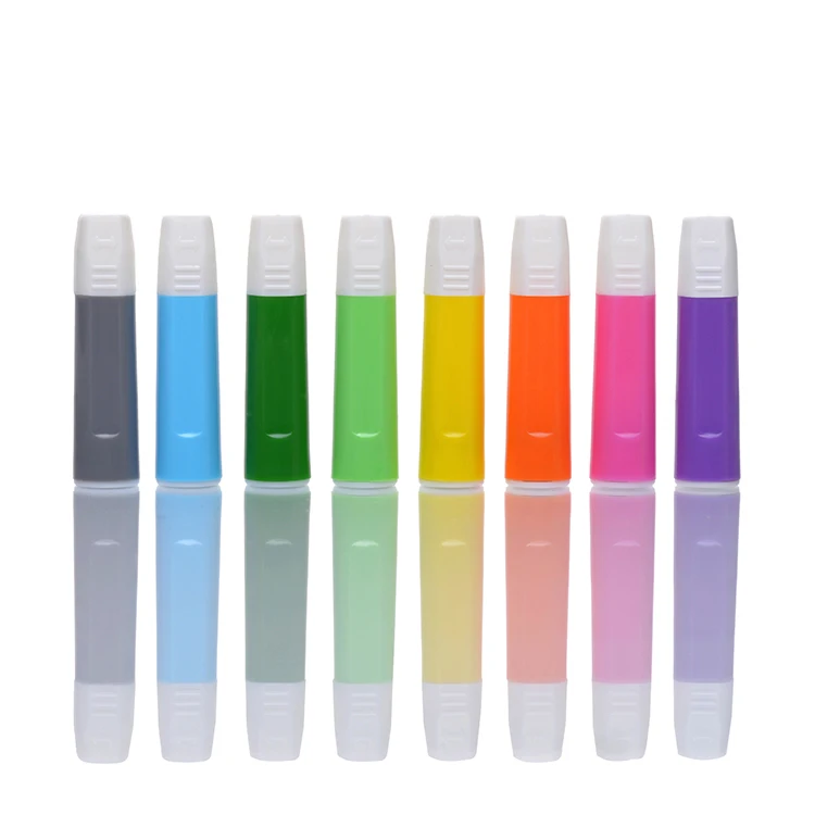 Высококачественный нажимной ланцет для предотвращения кровотечения 23 г, активированный давлением