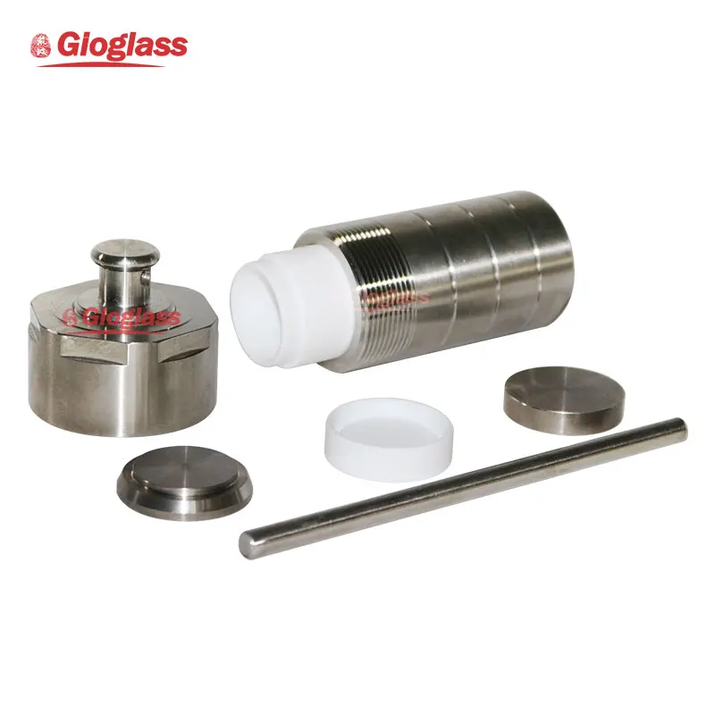100ml ptfe lined hydrothermal synthesis autoclave reactor high pressure reactor autoclave for laboratory