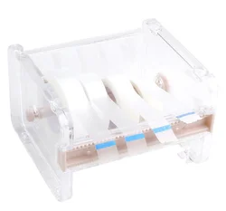 Grafting Eyelash Tape Cutter Dispenser Tape Holder For Eyelashes Extension Makeup Tools