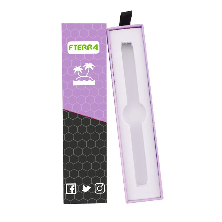 Custom disposable vape pen .5Ml Or 1Ml 510 Cbd .3ml Vape Pen Cartridge Packaging Box