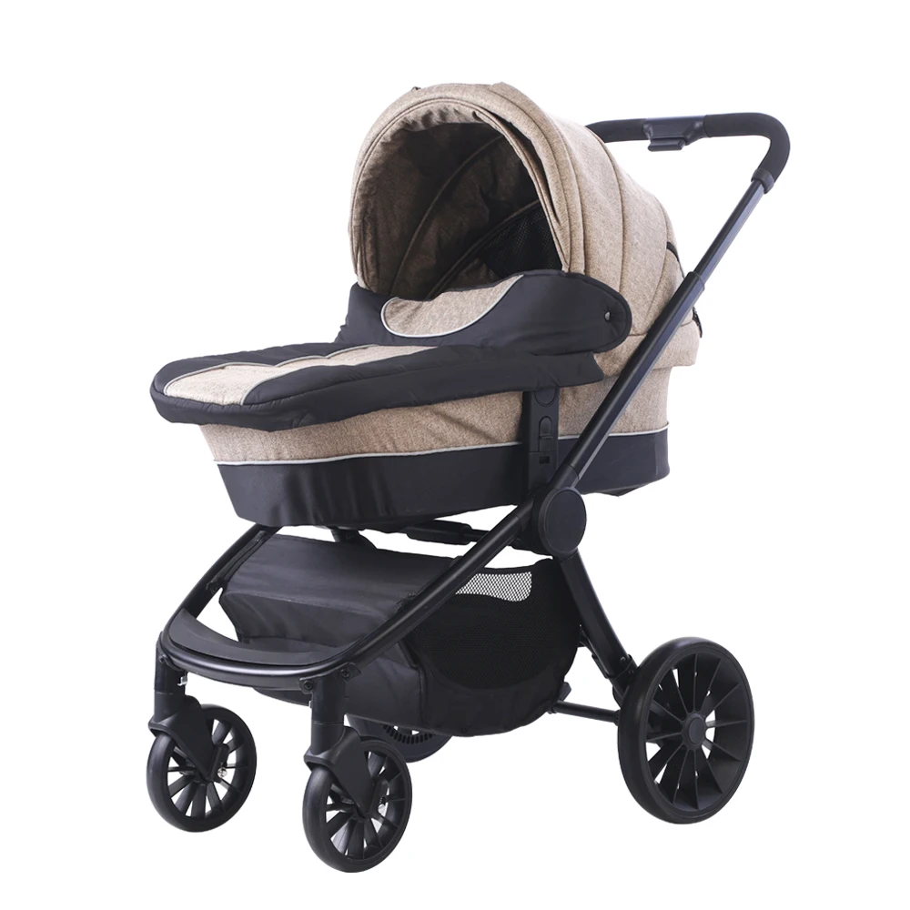 Factory wholesale european style baby push chair walkers buy cheap foldable travel system 3 in 1 baby stroller