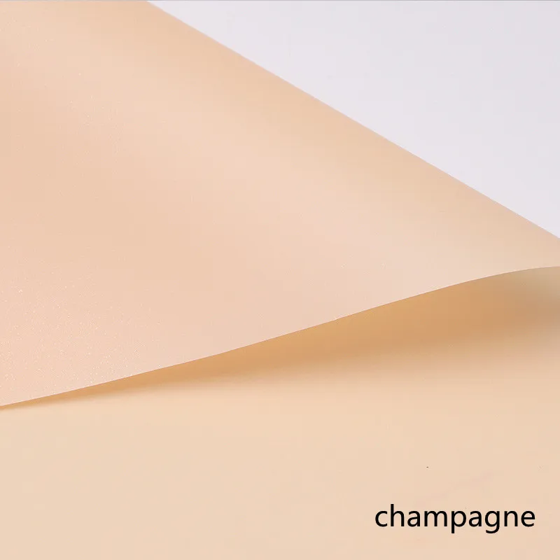 Small bouquet flower wrapping tissue paper black flower wrapping paper