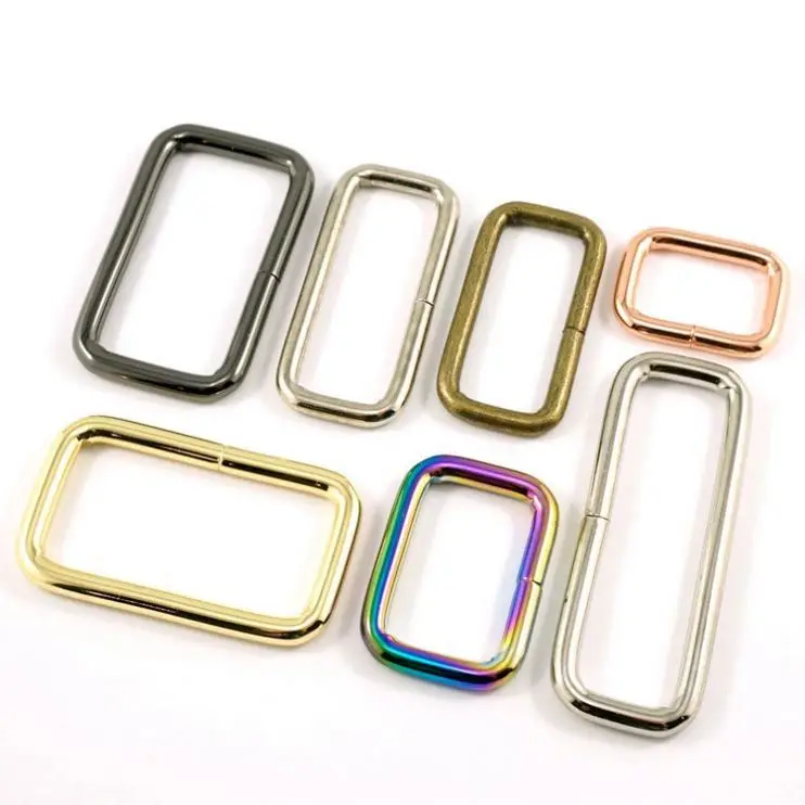 High Quality Dog Collar D Other Bag Part & Accessory Buckle Jewelry Diy Horse Bit Choker Lashing A5 Binder Truck Ring