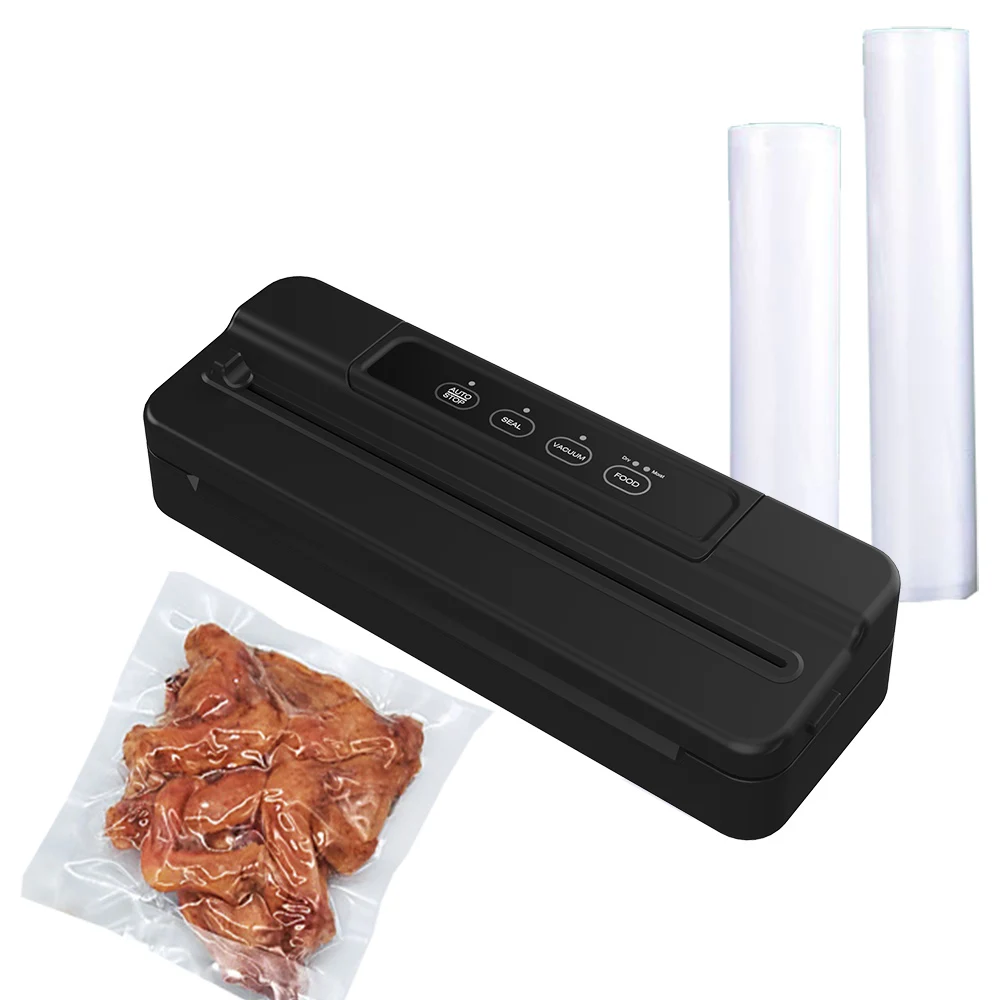 multifunctional household vacuum sealer machine food container vaccum sealer semi-automatic machine 4 en 1