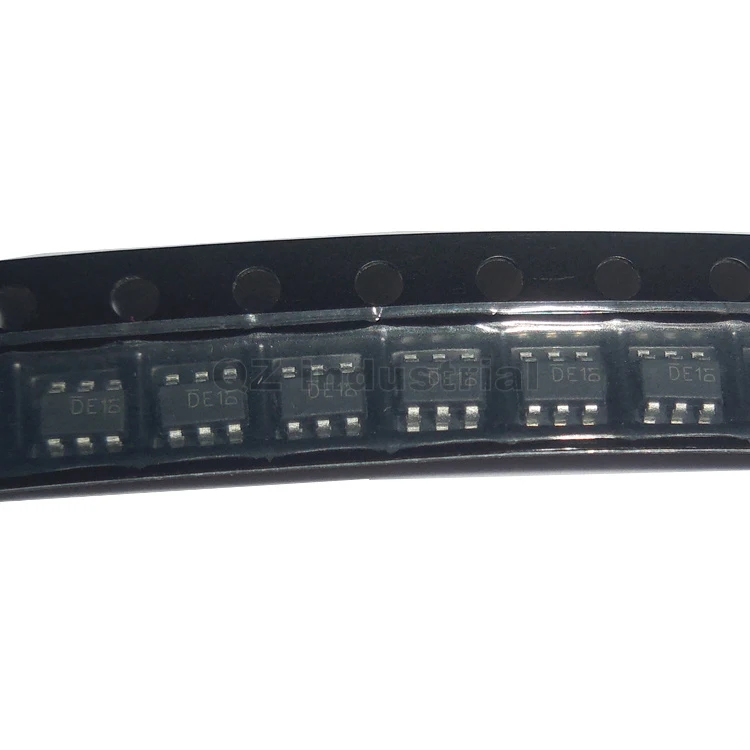 QZ Original 4 Channel Low Capacitance TVS Diode Array SOT23-6 D5V0P4UR6SO D5V0P4UR6SO-7