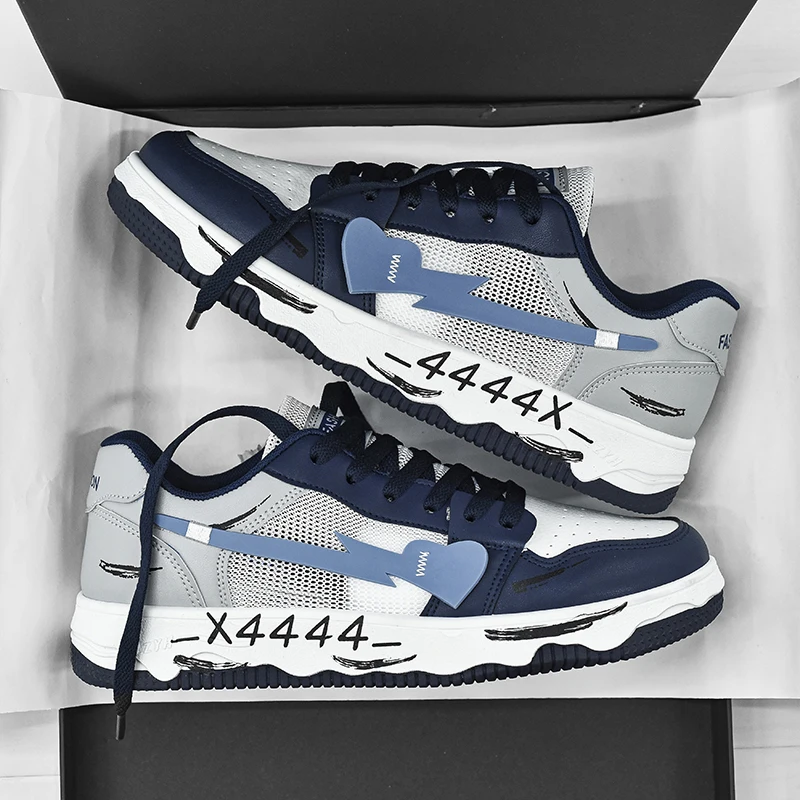 Original Logo Box Unisex Panda Basketball Shoes Walking Style Shoes Breathable Casual Sneakers Men Buy Sneakers Men