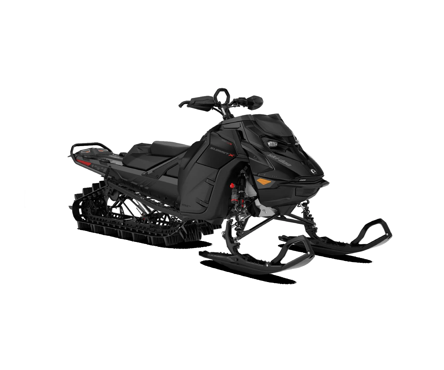 Горный снегоход Bombardier frieride 850 т с 4-тактным двигателем