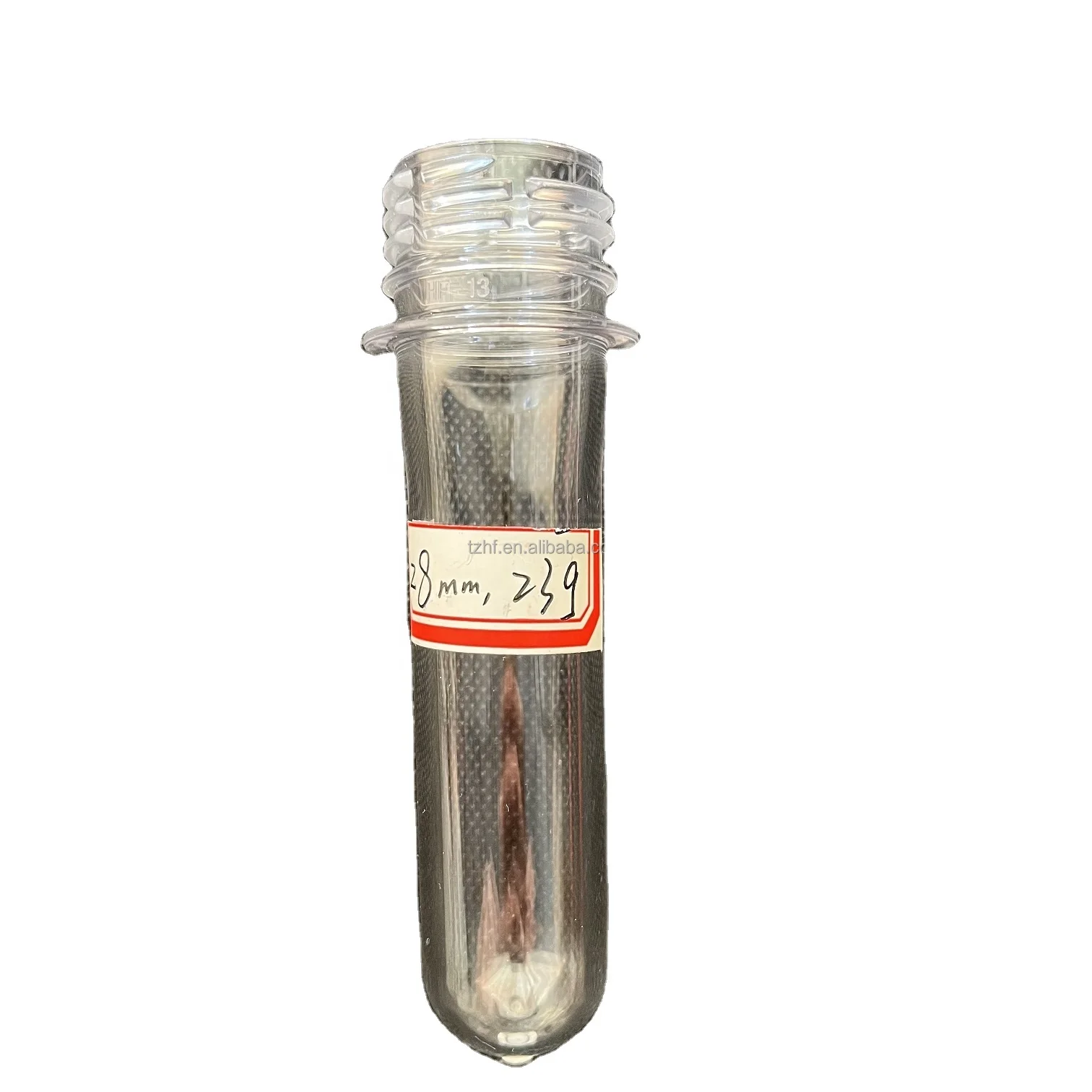 Cheap Price 23g PET Preform 100% Virgin Grade PET Preform Bottle 28mm Neck Size for Juice Beverage Bottle