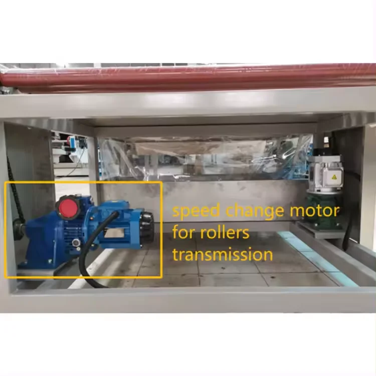 automatic smart 1200 1600 1800 2000mm horizontal washing drying machine for large size glass