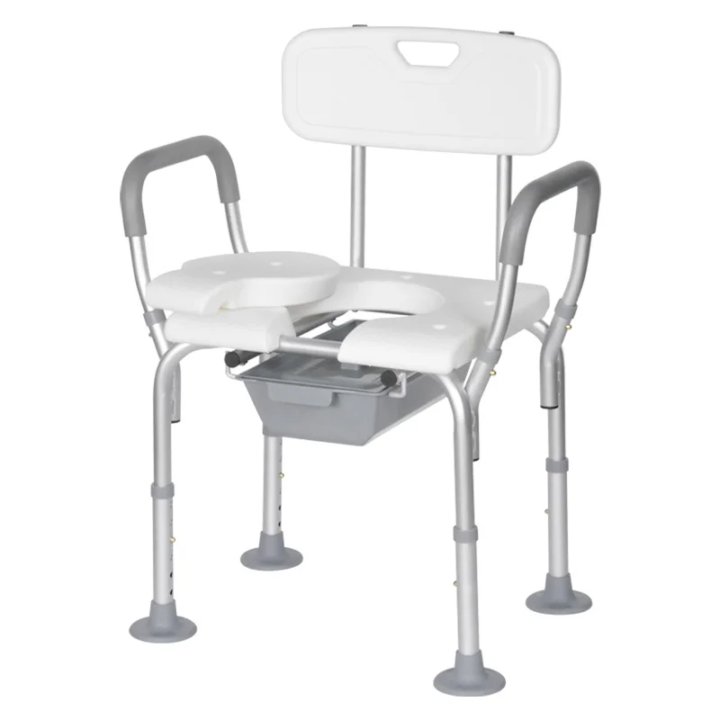 BeiQin470A CE  BATHROOM CHAIR Safety Shower Stool disable chair