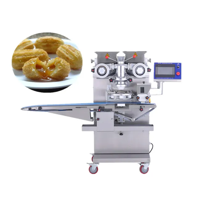 Typical shortbread maamoul maker date cookies making machine in Lebanese
