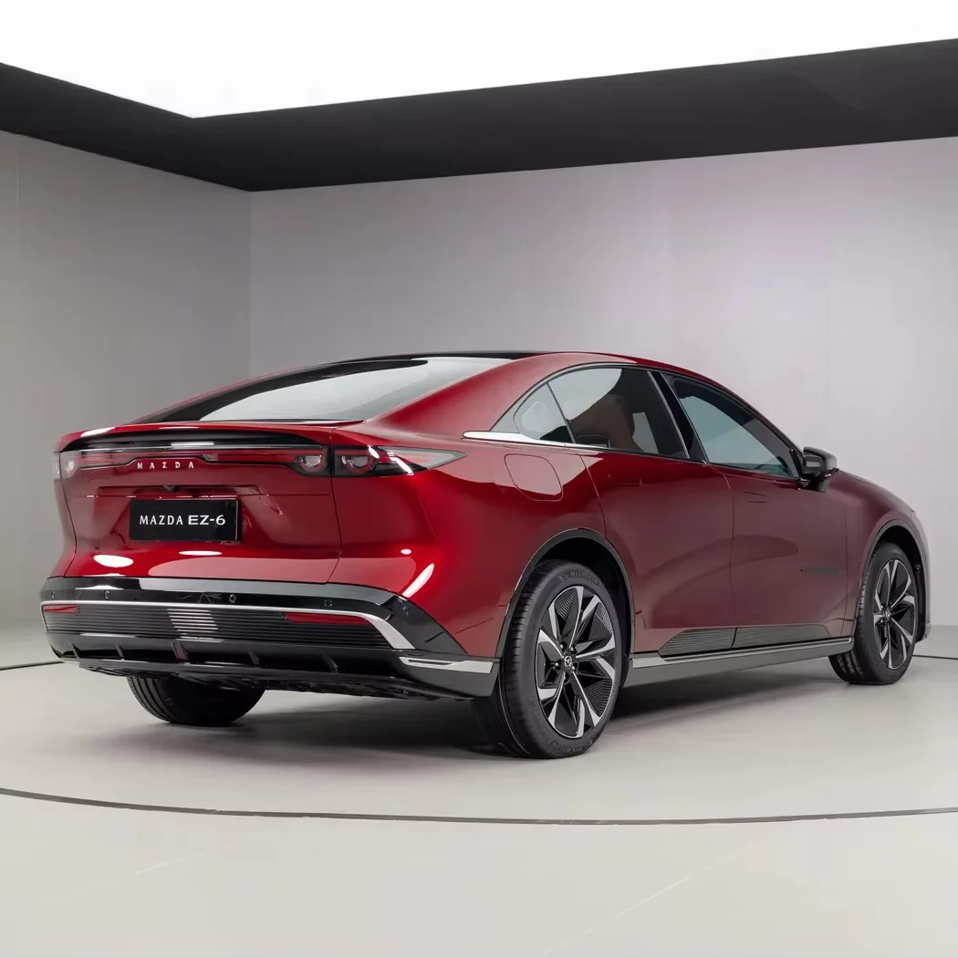 Mazda EZ-6 EV мощный электрический автомобиль новой энергии REEV оптом автомобили