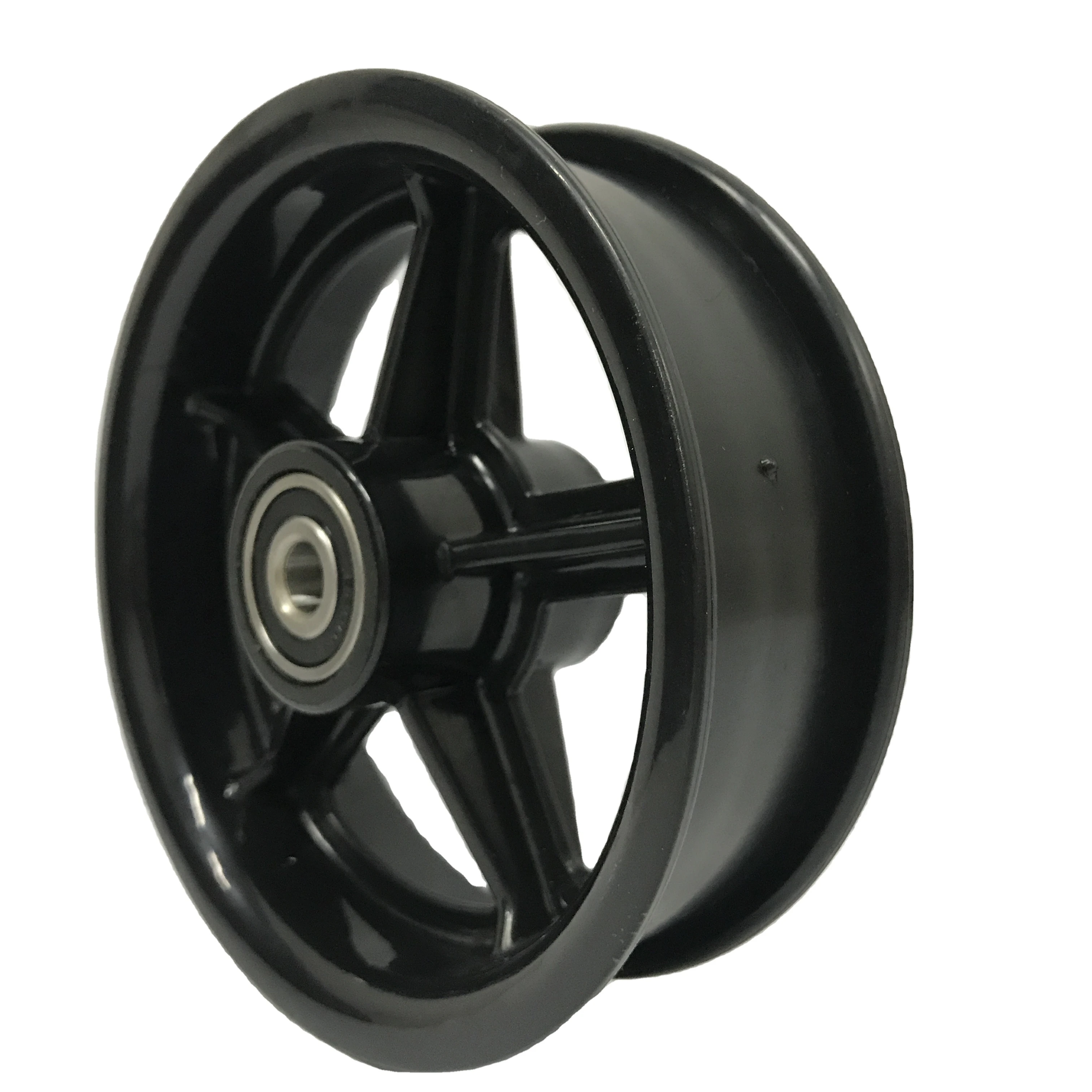 
Hub 8inch Rear Wheel for electric scooter fit for 8inch solid honeycomb tires/ normal tires 