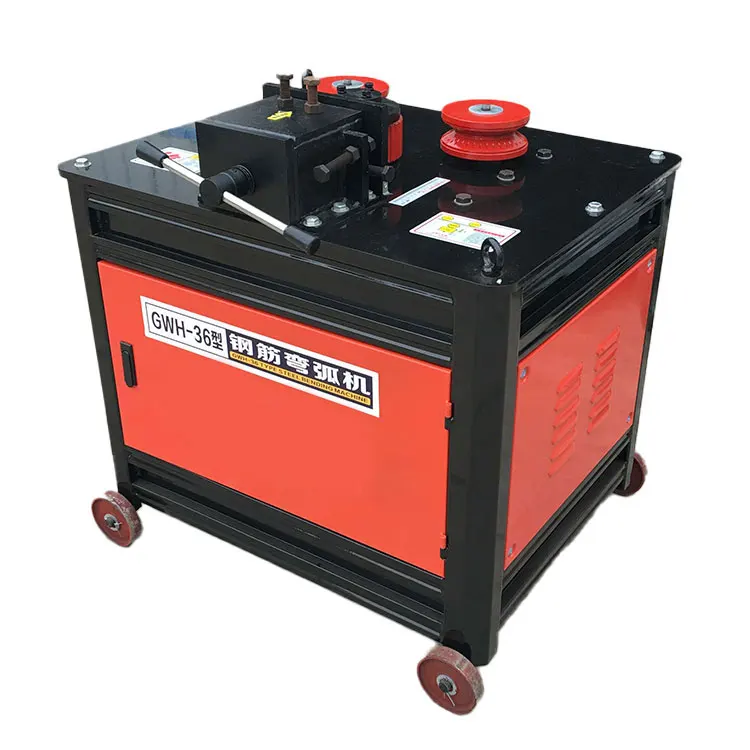 Rebar Spiral Bender/Arc Rebar Bending Machine stainless tube bender manual for aluminum spiral circle bending machine